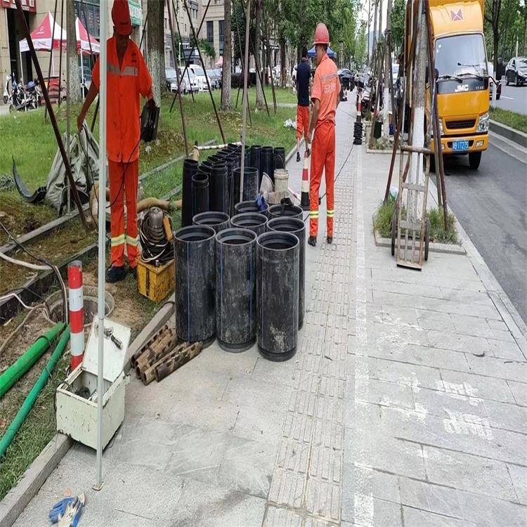 遂平管道短管置换修复